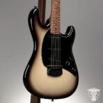 Ernie Ball Music Man Cutlass HT SSS 2022 - 2024 - Brulee - The Guitar Rescue-The Guitar Rescue