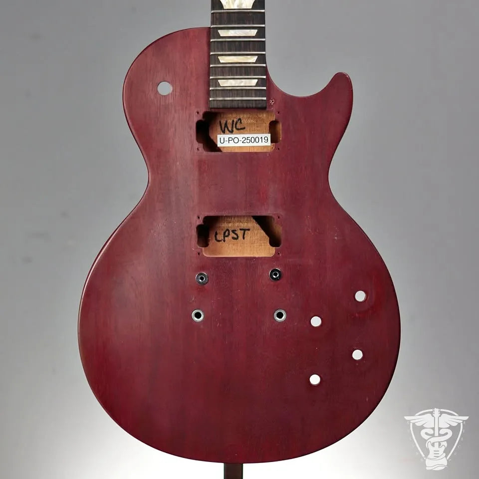 2008 Gibson Les Paul Studio Husk - Cherry (FS/FT) - The Guitar Rescue-The Guitar Rescue