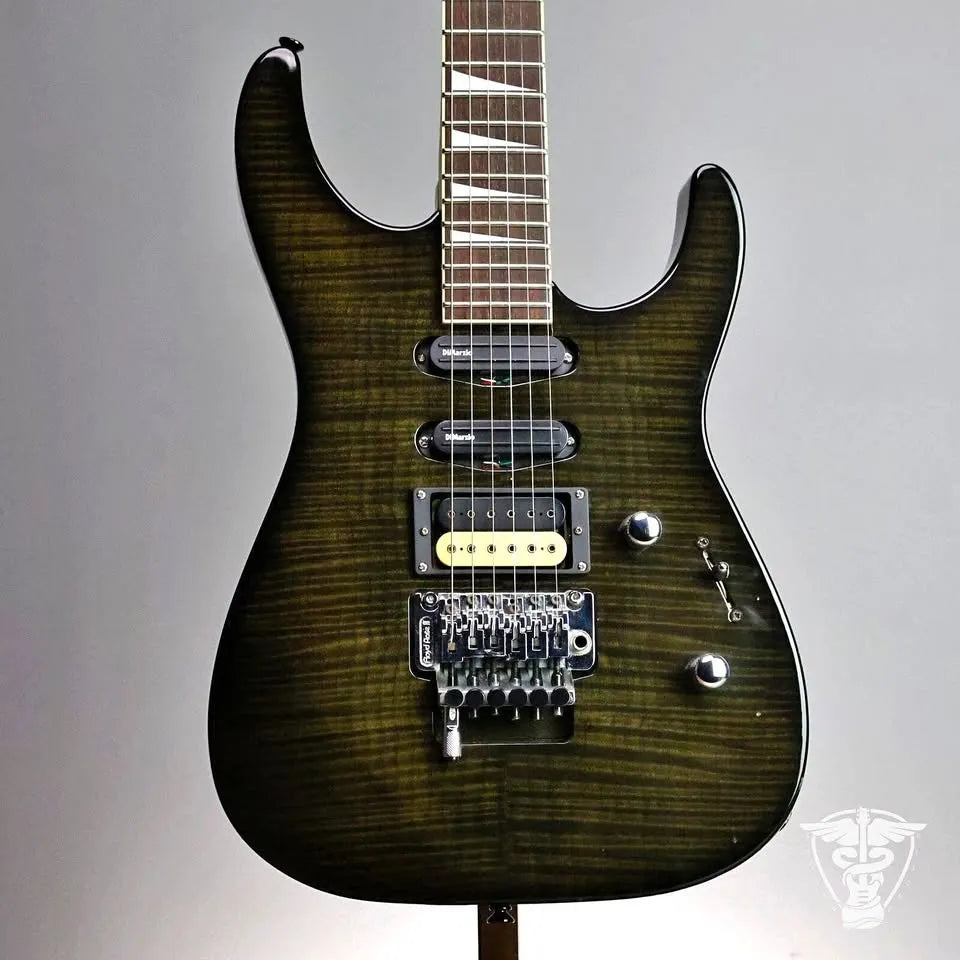 Jackson DK2 MIJ - 7.34 lbs (FS/FT) - The Guitar Rescue-The Guitar Rescue