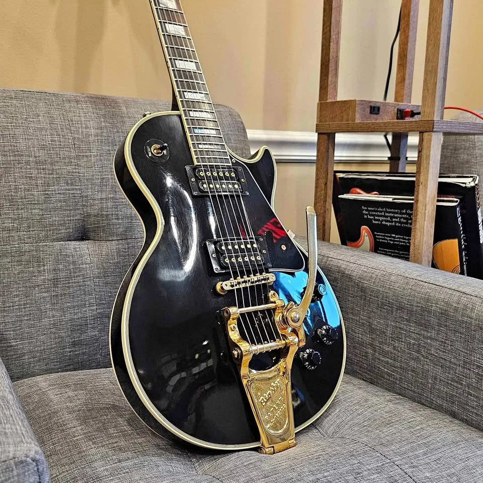 Gibson Les Paul '57 Bigsby w/Bareknuckle Pickups - The Guitar Rescue-The Guitar Rescue