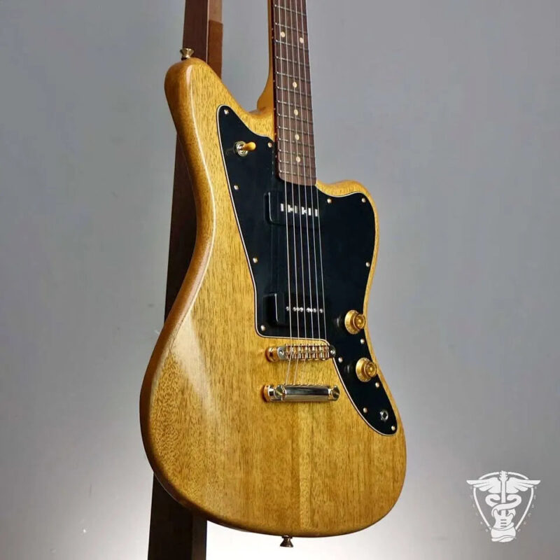 2024 Fano JM6 Alt-De-Facto - Korina - 8.6 LBS - The Guitar Rescue-The Guitar Rescue