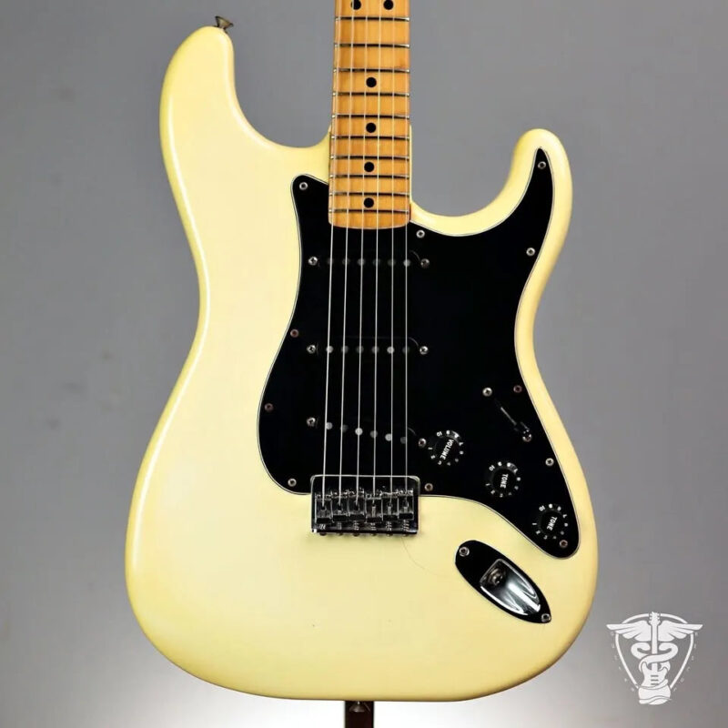 Fender 1979 Stratocaster - Hardtail - 9.6 lbs (FS/FT) - The Guitar Rescue-The Guitar Rescue