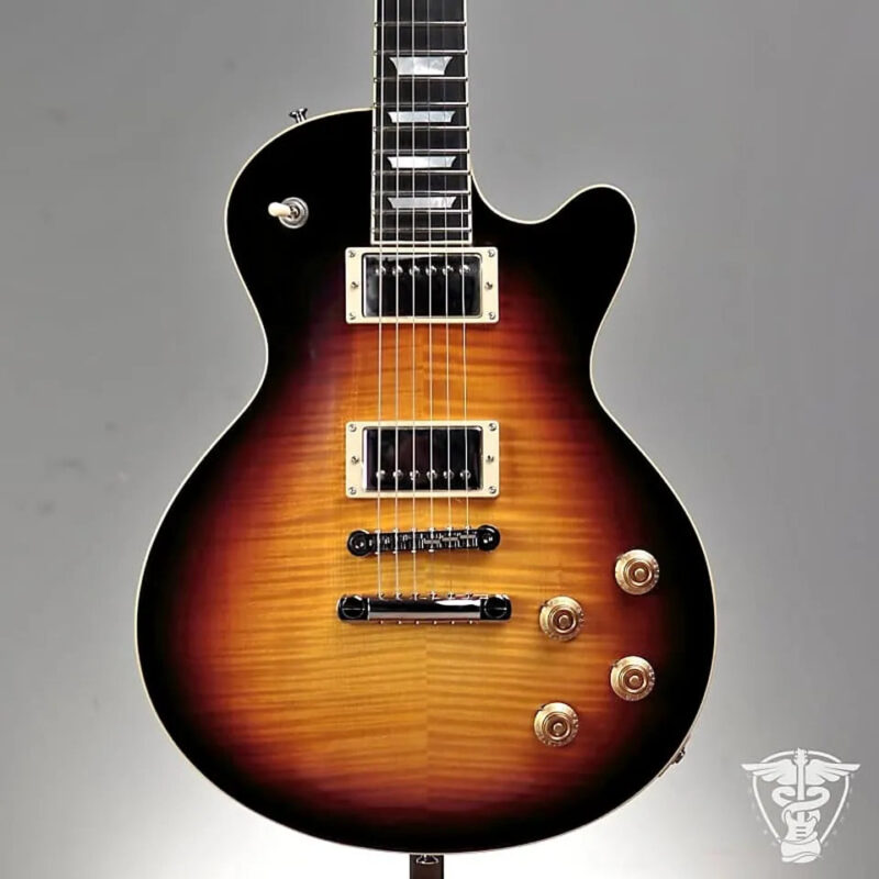 2024 Eastman SB59 Goldburst (FS/FT) - The Guitar Rescue-The Guitar Rescue
