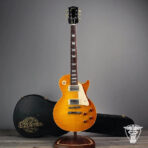 Gibson Custom Shop Standard Historic '58 Les Paul Standard Reissue - 9.18 lbs (FS/FT) - The Guitar Rescue-The Guitar Rescue