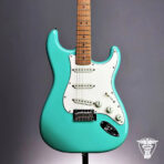 Fender Player Stratocaster with Roasted Neck (Upgraded to DiMarzios) - 8.12 lbs (FS/FT) - The Guitar Rescue-The Guitar Rescue