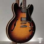 2013 Gibson Memphis ES-335 Dot Figured - 8.27 LBS (FS/FT) - The Guitar Rescue-The Guitar Rescue