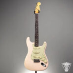 Fender Custom Shop '63 Reissue Stratocaster Journeyman Relic (FS/FT) - The Guitar Rescue-The Guitar Rescue