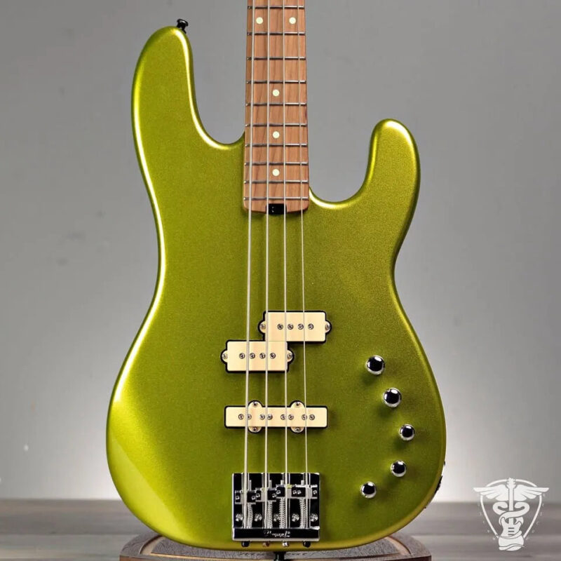 2021 Charvel Pro-Mod San Dimas Bass PJ IV - 8.33 LBS (FS/FT) - The Guitar Rescue-The Guitar Rescue