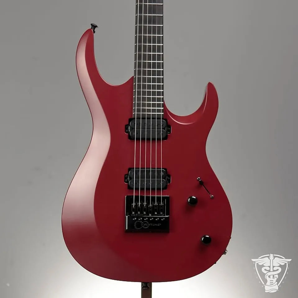 Kiesel A6E with Evertune - 8.28 LBS (FS/FT) - The Guitar Rescue-The Guitar Rescue