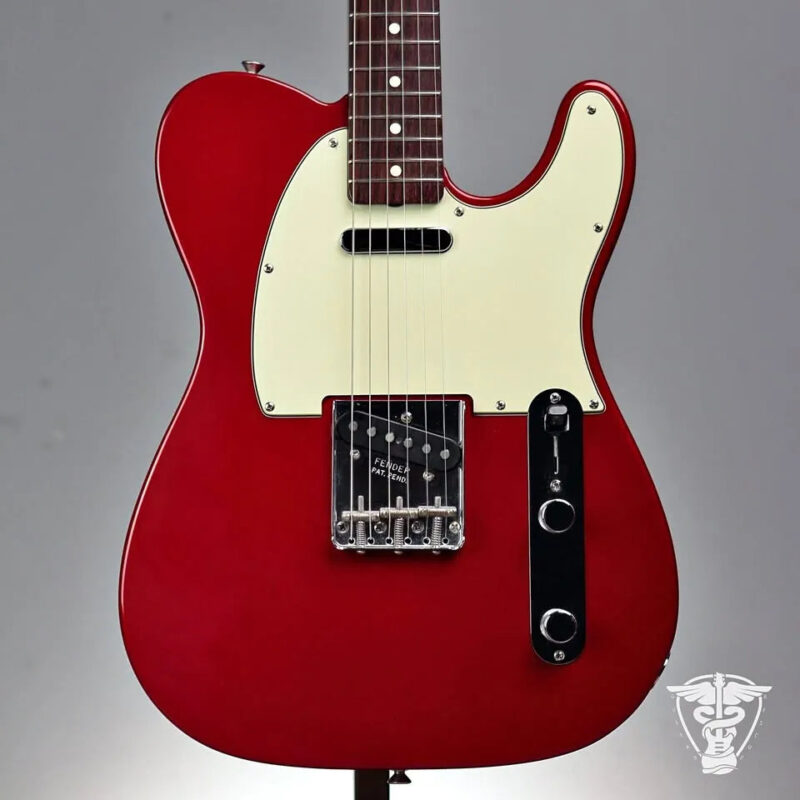 Fender Classic Series '60s Telecaster w/ Rosewood Fretboard - 8.11 LBS (FS/FT) - The Guitar Rescue-The Guitar Rescue