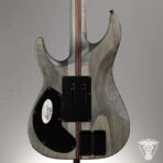 Schecter C-1 FR S SLS Evil Twin Sustainiac 2022 - 7.51 LBS (FS/FT) - The Guitar Rescue-The Guitar Rescue