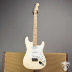 Fender Eric Clapton Artist Series Stratocaster with Vintage Noiseless Pickups (FS/FT) - The Guitar Rescue-The Guitar Rescue