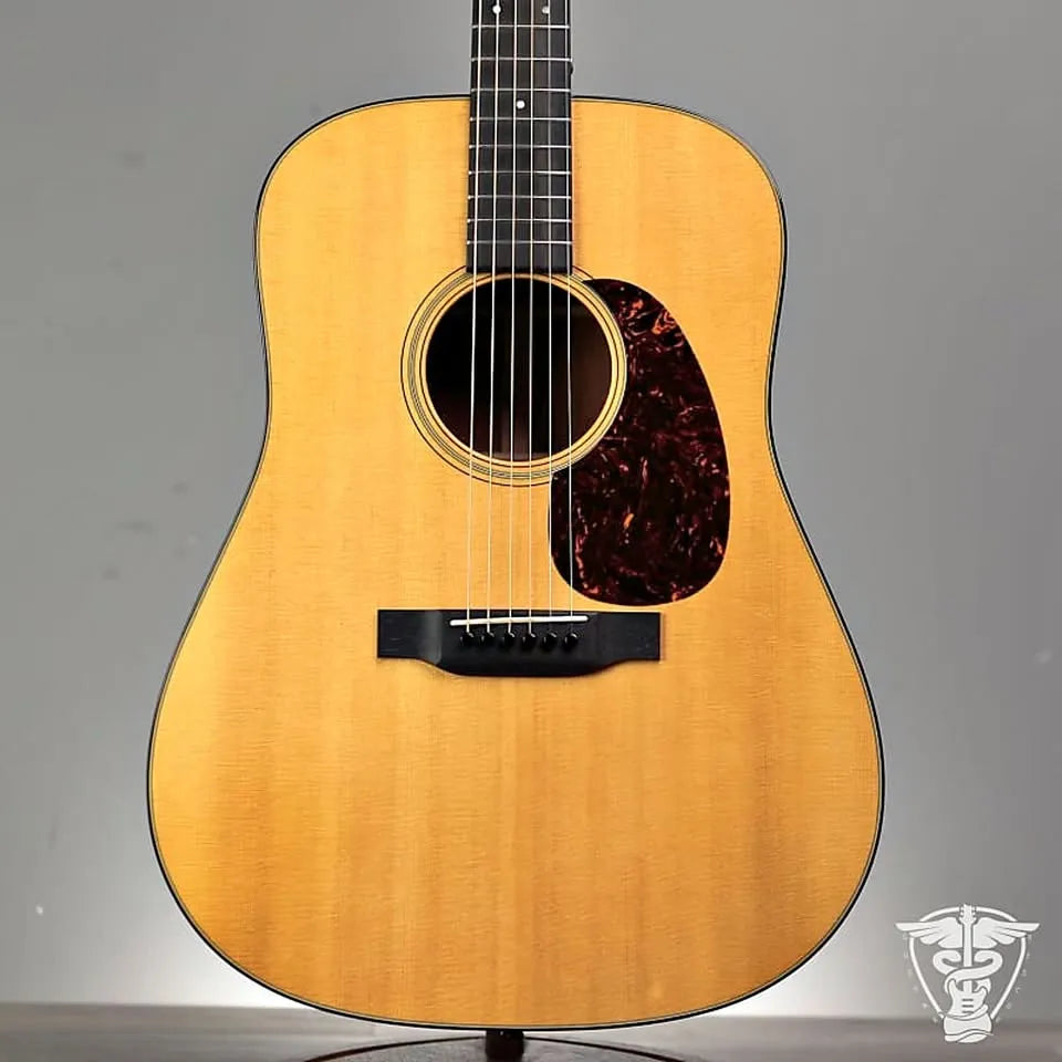Martin Standard Series D-[hidden information] LBS (FS/FT) - The Guitar Rescue-The Guitar Rescue