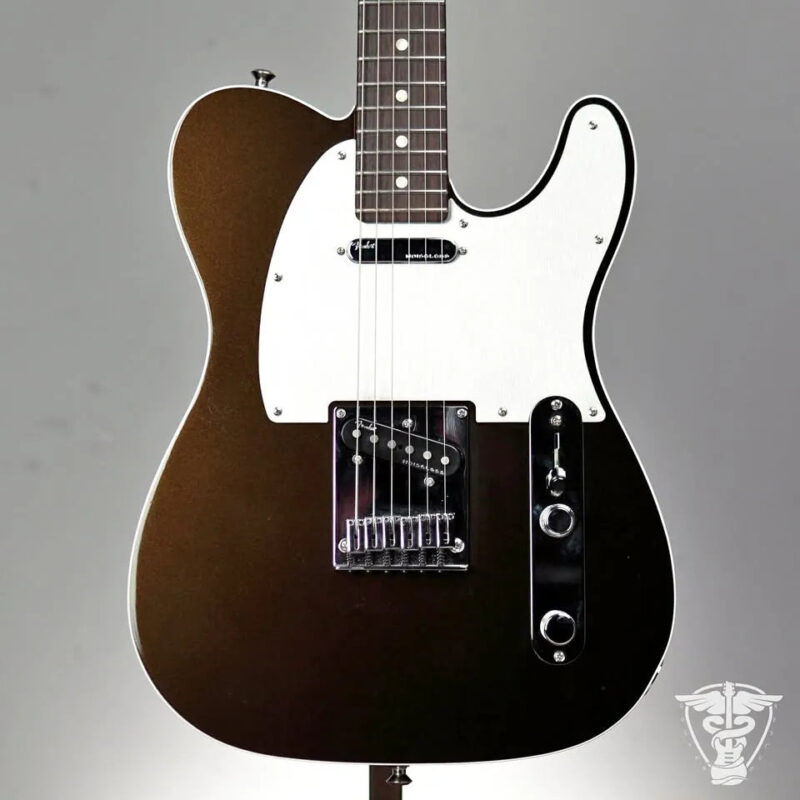2022 Fender American Ultra Telecaster (FS/FT) - The Guitar Rescue-The Guitar Rescue
