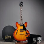 Gibson Larry Carlton Signature ES-[hidden information] LBS (FS/FT) - The Guitar Rescue-The Guitar Rescue