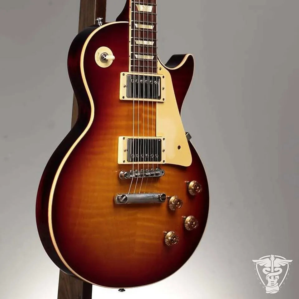 Gibson Custom Shop '58 Les Paul Wildwood Spec (FS/FT) - The Guitar Rescue-The Guitar Rescue