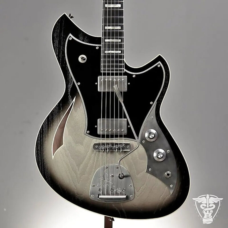 2025 Novo Miris JHH, Custom - 7.03 LBS (FS/FT) - The Guitar Rescue-The Guitar Rescue