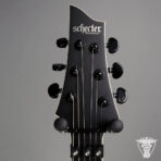 Schecter C-1 FR S SLS Evil Twin Sustainiac 2022 - 7.51 LBS (FS/FT) - The Guitar Rescue-The Guitar Rescue