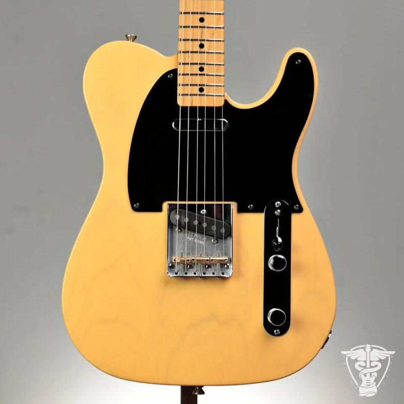 2007 Fender Classic Player Baja Telecaster (FS/FT) - The Guitar Rescue-The Guitar Rescue