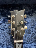 ESP USA Eclipse 2016 - Black - The Guitar Rescue-The Guitar Rescue