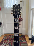 ESP USA Eclipse 2016 - Black - The Guitar Rescue-The Guitar Rescue