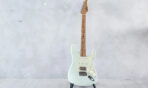 Suhr Dealer Select Classic S - Roasted Maple Sonic blue Electric Guitar 2024 - The Guitar Rescue-The Guitar Rescue