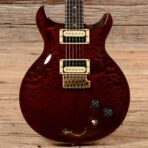 PRS 1980 West Street Limited Vintage Cherry 2008 - The Guitar Rescue-The Guitar Rescue