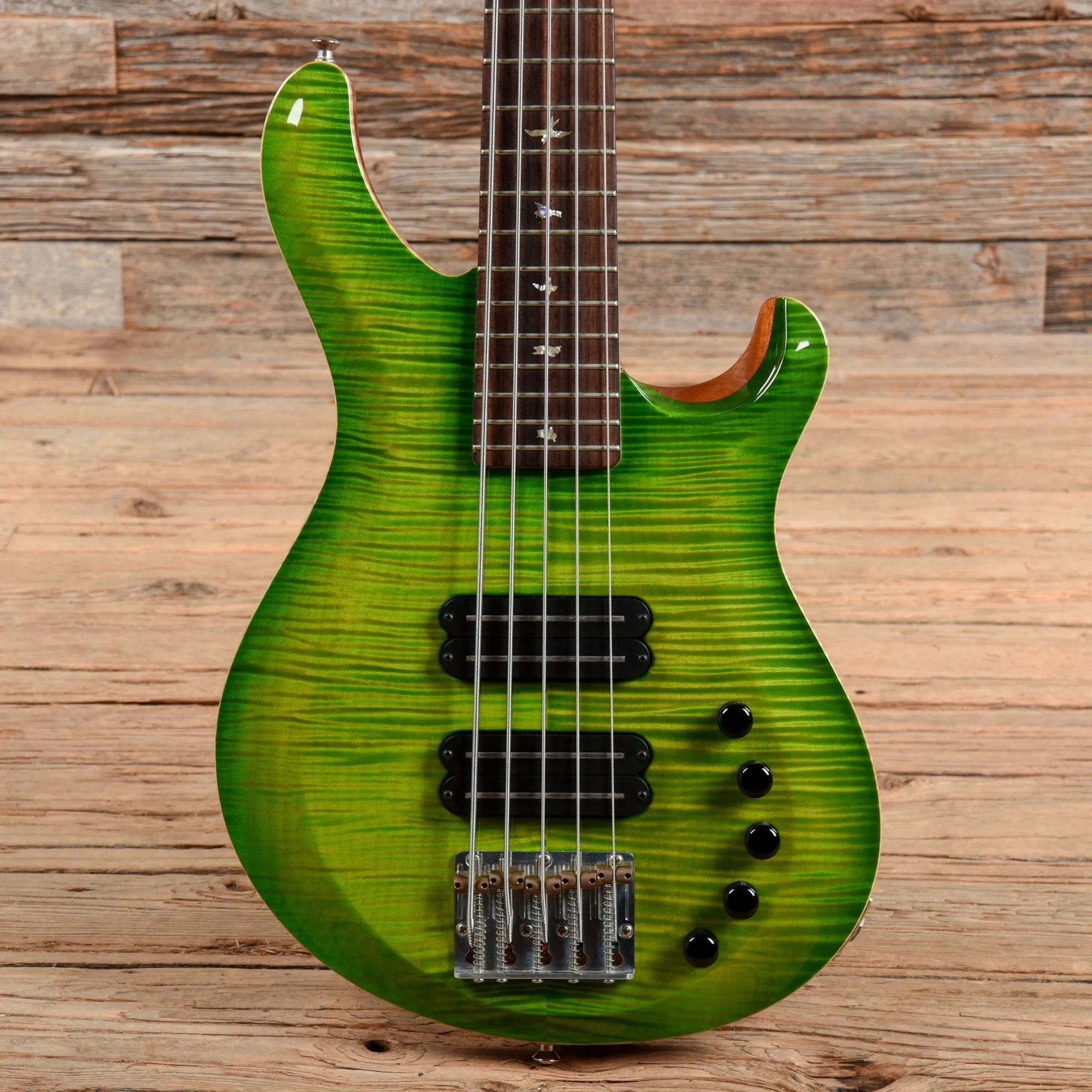 prs-bass-guitars-5-string-or-more-prs-gg5-gary-grainger-10-top-eriza-verde-2017-u3875858601-29214405820551 PRS GG5 Gary Grainger 10 Top Eriza Verde 2017 - The Guitar Rescue-The Guitar Rescue