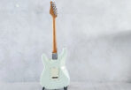 Suhr Dealer Select Classic S - Roasted Maple Sonic blue Electric Guitar 2024 - The Guitar Rescue-The Guitar Rescue