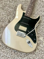Suhr Limited Edition Classic S HSS - Champagne Metallic 2021 - The Guitar Rescue-The Guitar Rescue