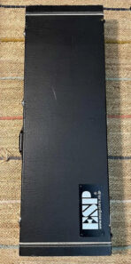 ESP Standard Horizon FR-II 2008 - Black Aqua (3D Quilt Top!) - The Guitar Rescue-The Guitar Rescue
