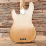 Fender Precision Bass Blonde 1953 - The Guitar Rescue-The Guitar Rescue