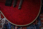 ESP MIJ E-II Eclipse DB "Red Sparkle + Ebony" (2023) - The Guitar Rescue-The Guitar Rescue