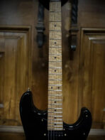 Suhr Mateus Asato Signature Classic S with AAA Roasted Maple Fretboard/ Neck - Black Gloss - The Guitar Rescue-The Guitar Rescue