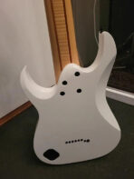 Ibanez TAM10 Tosin Abasi Signature 2014 - 2016 - White - The Guitar Rescue-The Guitar Rescue