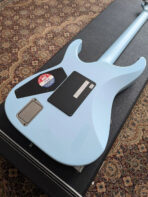 ESP M-II 2023 - Sonic Blue - The Guitar Rescue-The Guitar Rescue