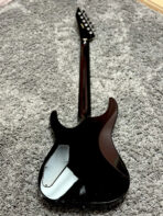 ESP Usa horizon ll 2022 - Black sparkle - The Guitar Rescue-The Guitar Rescue
