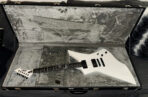 ESP Snakebyte Snow White 2023 - The Guitar Rescue-The Guitar Rescue