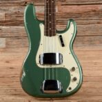 RebelRelic P-Series 62 Sherwood Green Metallic 2022 - The Guitar Rescue-The Guitar Rescue