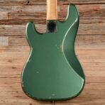 RebelRelic P-Series 62 Sherwood Green Metallic 2022 - The Guitar Rescue-The Guitar Rescue