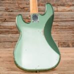 RebelRelic P-Series 62 Sherwood Green Metallic 2022 - The Guitar Rescue-The Guitar Rescue