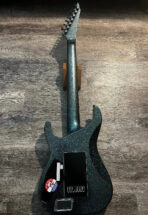 Mint! ESP E-II M-II 7B Baritone Evertune - Granite Sparkle - The Guitar Rescue-The Guitar Rescue