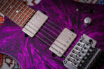 SUHR USA Custom Modern Nova "Purple Nova + Pau Ferro" (2008) - The Guitar Rescue-The Guitar Rescue