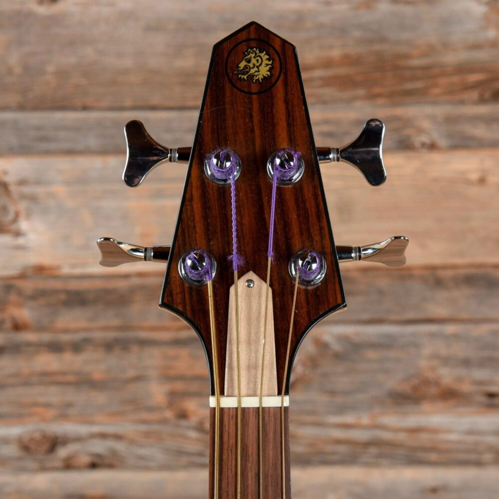 Rick Turner Renaissance RB4 Natural 2016 - The Guitar Rescue-The Guitar Rescue