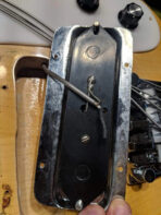 Rickenbacker 4000 Mapleglo 1974 - The Guitar Rescue-The Guitar Rescue