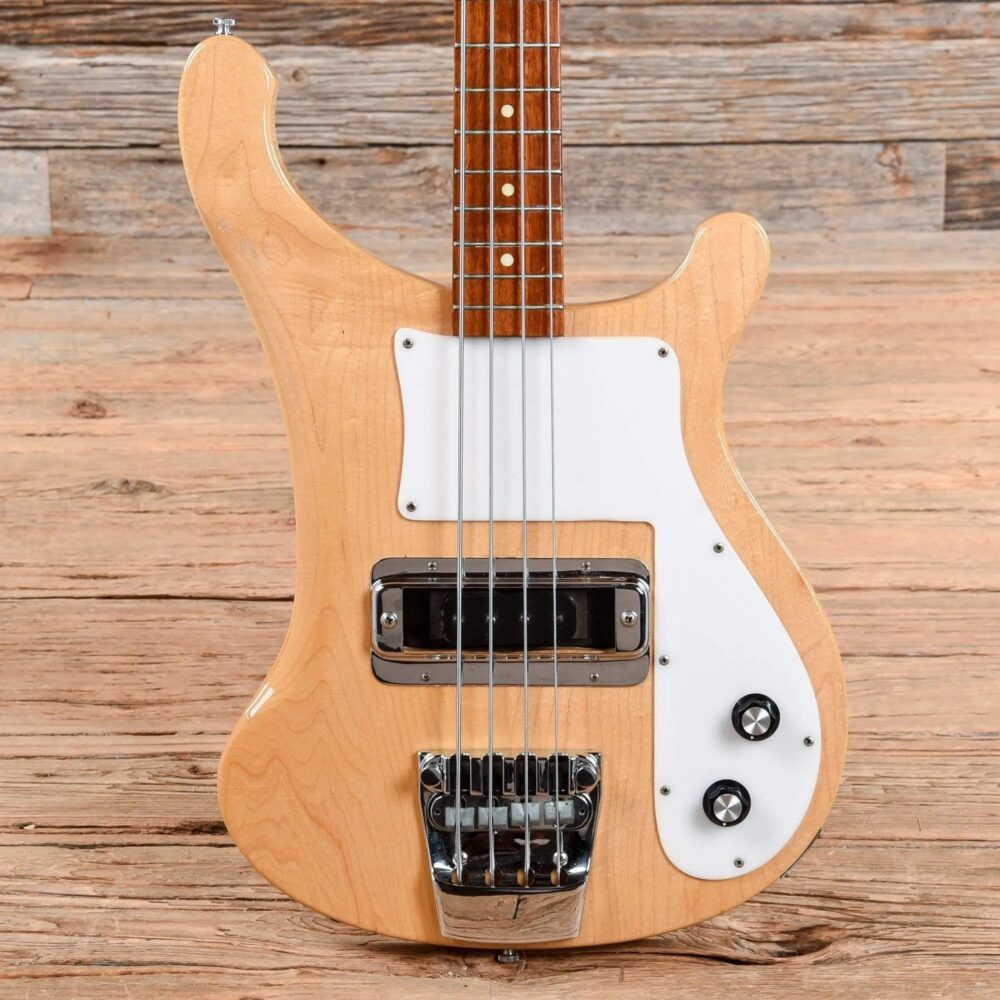 Rickenbacker 4000 Mapleglo 1974 - The Guitar Rescue-The Guitar Rescue