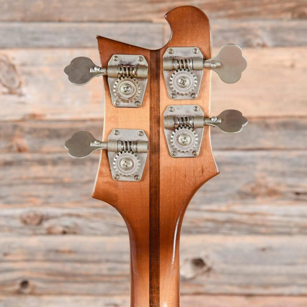 Rickenbacker 4001 Autumnglo 1982 - The Guitar Rescue-The Guitar Rescue