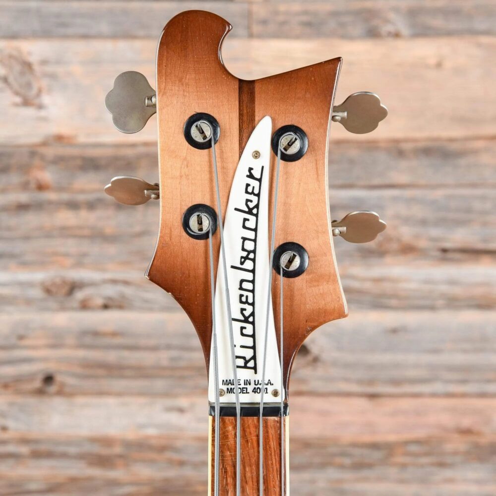 Rickenbacker 4001 Autumnglo 1982 - The Guitar Rescue-The Guitar Rescue