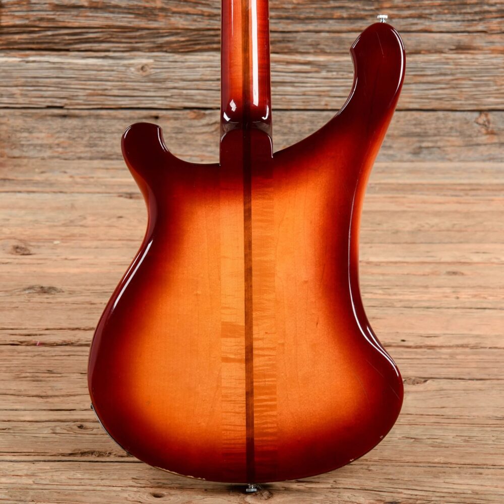 Rickenbacker 4001 Fireglo 1980 - The Guitar Rescue-The Guitar Rescue