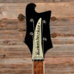 Rickenbacker 4001 Jetglo 1978 - The Guitar Rescue-The Guitar Rescue